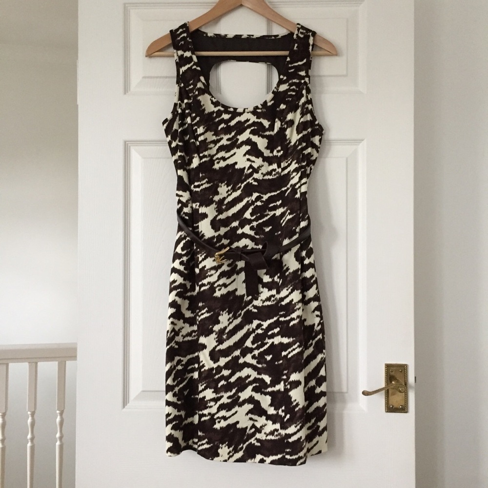 Michael Kors Zebra Dress - 2